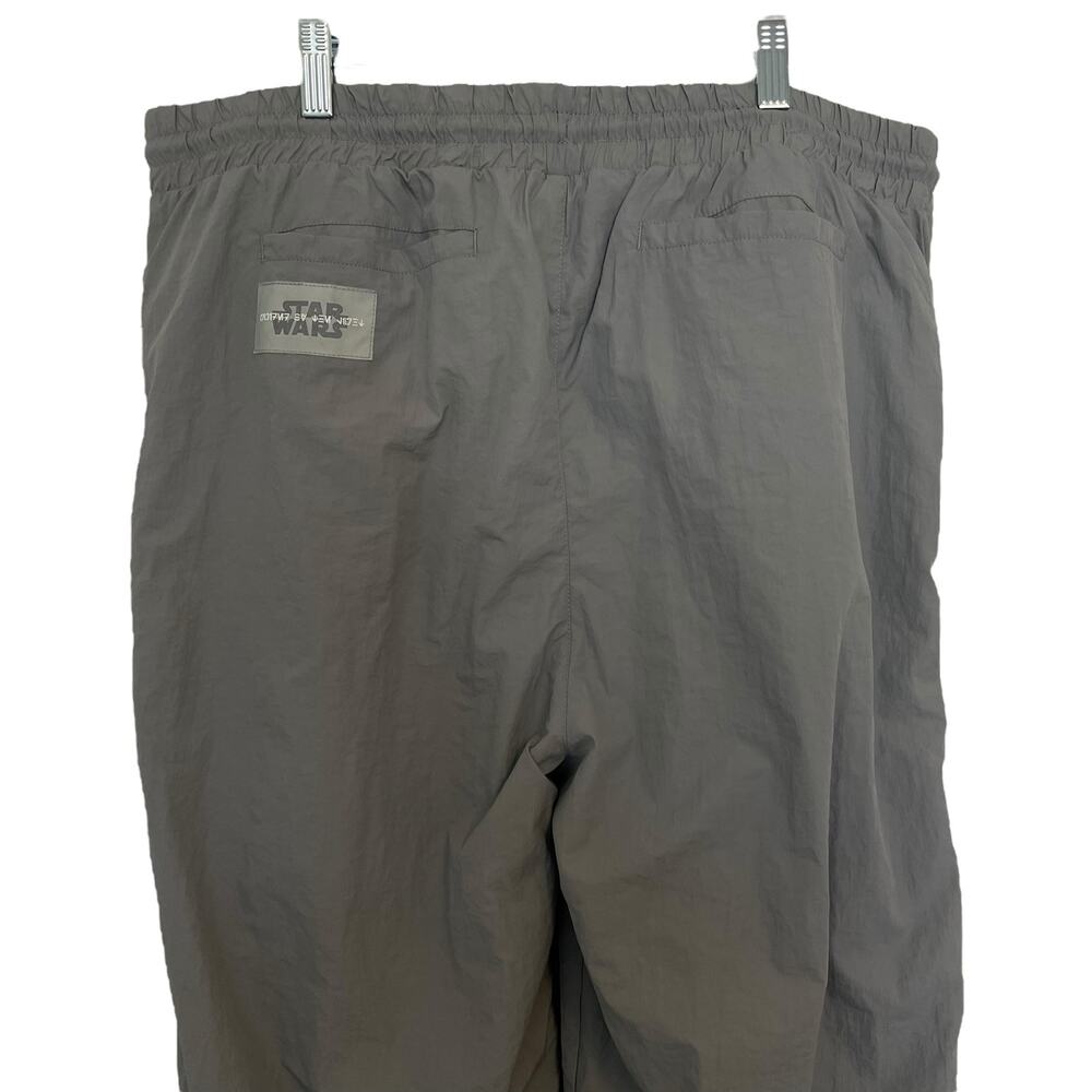 Disney Star Wars Guided By The Light Gray Reflective Jogger Ashley Eckstein XL - Picture 6 of 12